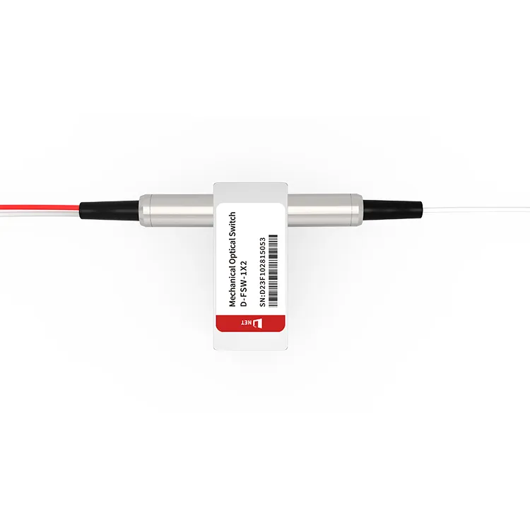 سوئیچ اپتیکال مکانیکی 1X2 OPTO