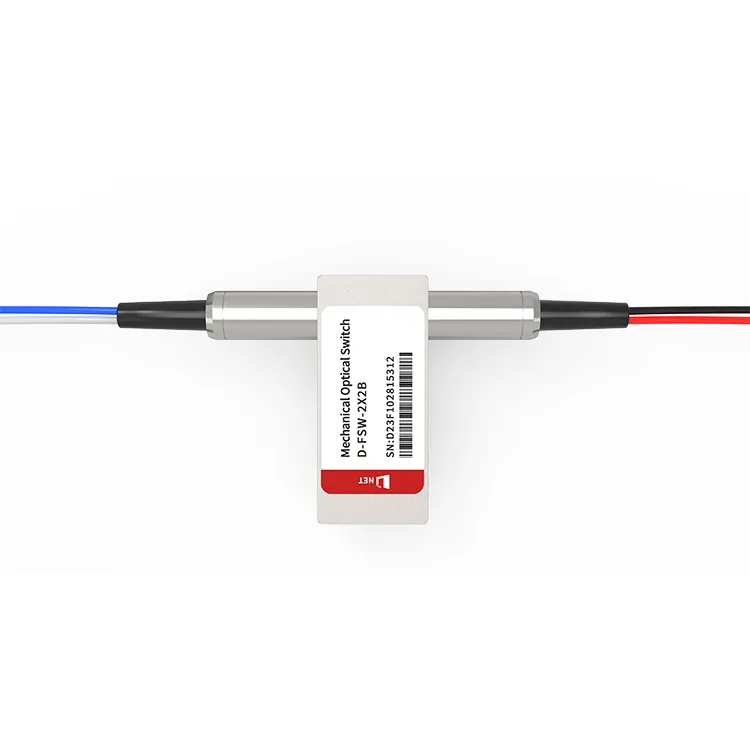 سوئیچ اپتیکال مکانیکی 2X2 OPTO
