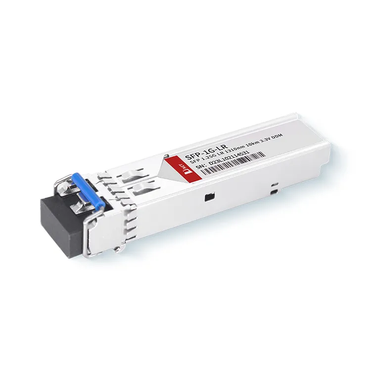 SFP   1G   1000base   LR   10 کیلومتر   1310 نانومتر