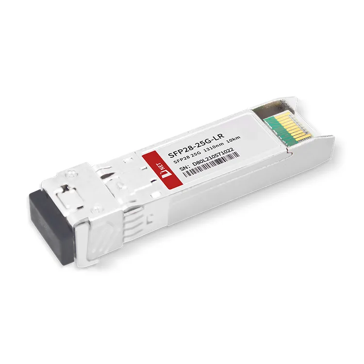 ماژول فرستنده گیرنده SFP28 25G LR 10KM