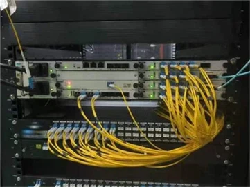 مورد موفقیت آمیز استفاده از تجهیزات WDM در پارک Wisdom